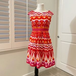 Eliza J Dress, NWOT, Size 6